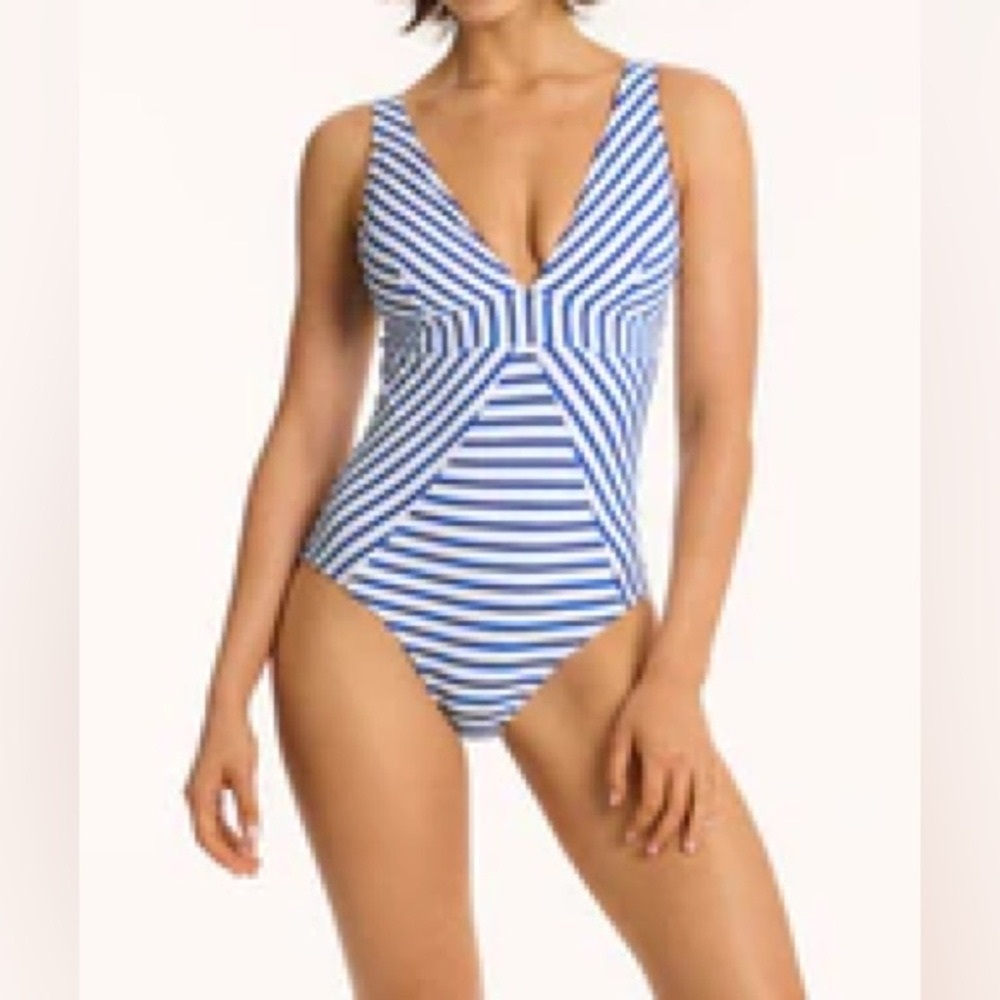 NWT Sea Level Swim Australia Amalfi One Piece Swimsuit